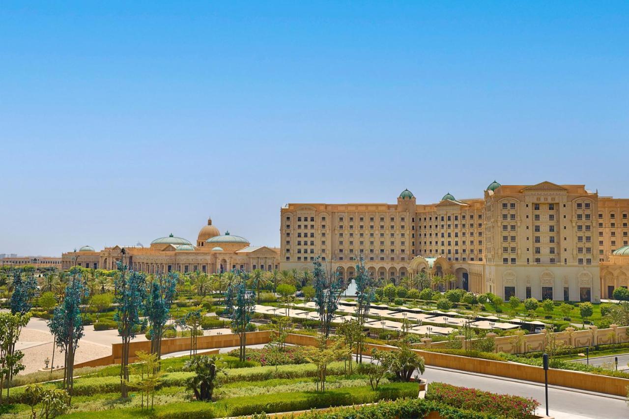 The St. Regis Эр-Рияд Экстерьер фото
