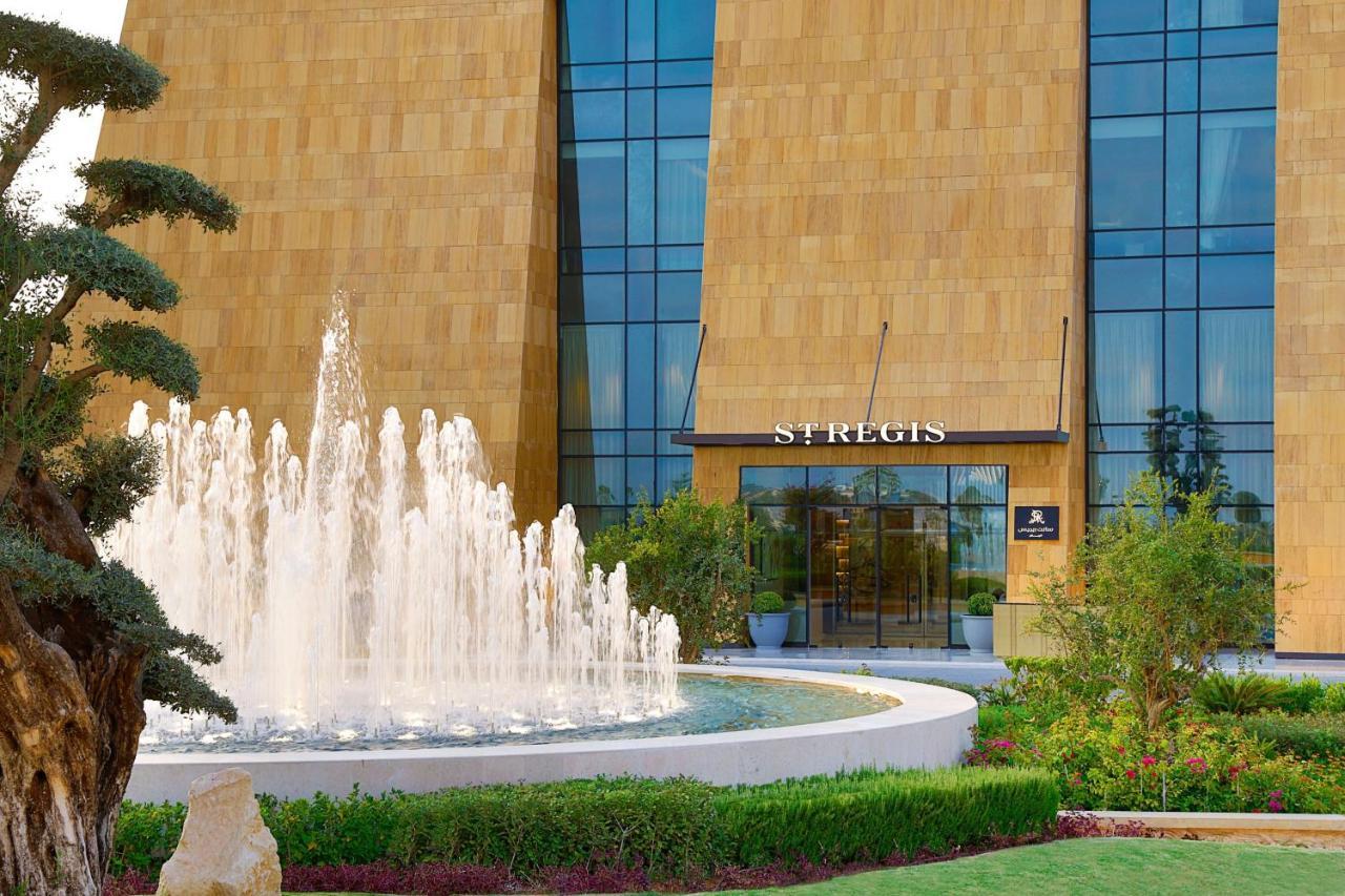 The St. Regis Эр-Рияд Экстерьер фото